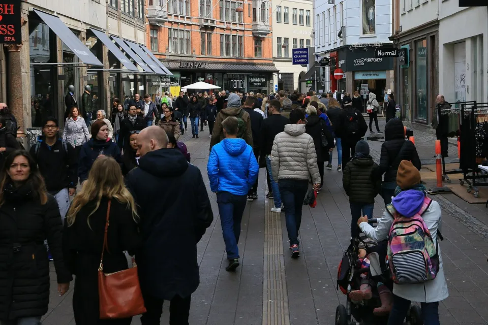 Copenhagen Street